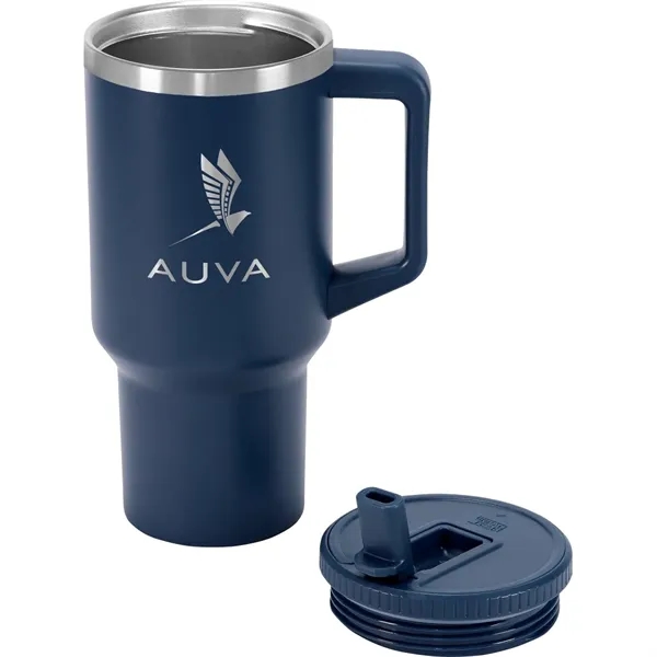 Urban Peak® 30oz Glacier Vacuum Travel Mug... from ASI 89320 Starline USA Inc