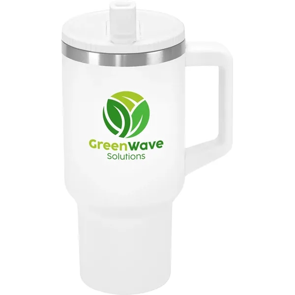 Urban Peak® 30oz Glacier Vacuum Travel Mug... from ASI 89320 Starline USA Inc