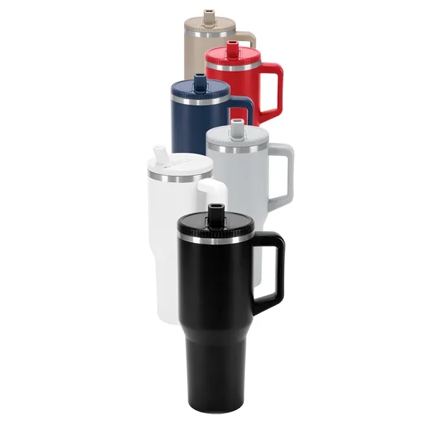 Urban Peak® 40oz Glacier Vacuum Travel Mug... from ASI 89320 Starline USA Inc