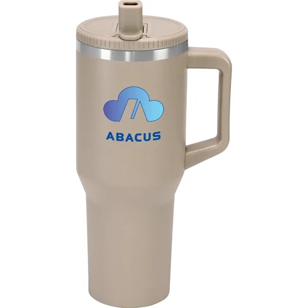 Urban Peak® 40oz Glacier Vacuum Travel Mug... from ASI 89320 Starline USA Inc