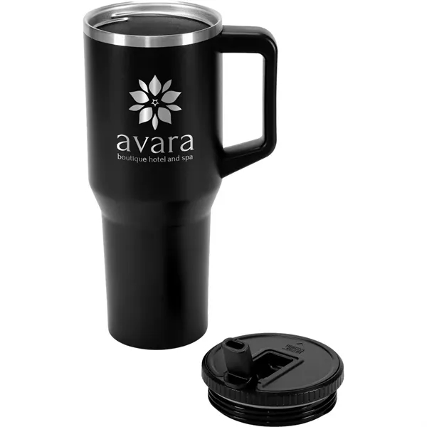 Urban Peak® 40oz Glacier Vacuum Travel Mug... from ASI 89320 Starline USA Inc