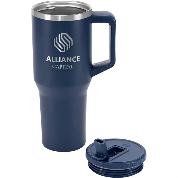 Urban Peak® 40oz Glacier Vacuum Travel Mug... from ASI 89320 Starline USA Inc