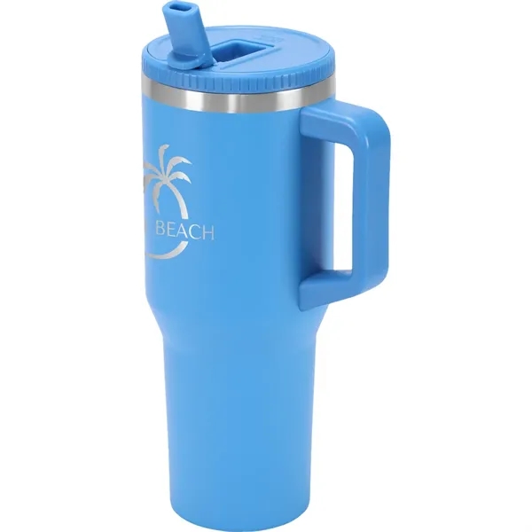 Urban Peak® 40oz Glacier Vacuum Travel Mug... from ASI 89320 Starline USA Inc