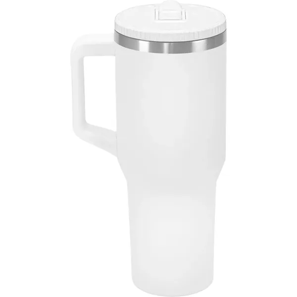 Urban Peak® 40oz Glacier Vacuum Travel Mug... from ASI 89320 Starline USA Inc