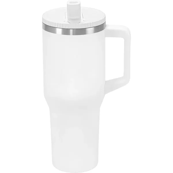 Urban Peak® 40oz Glacier Vacuum Travel Mug... from ASI 89320 Starline USA Inc