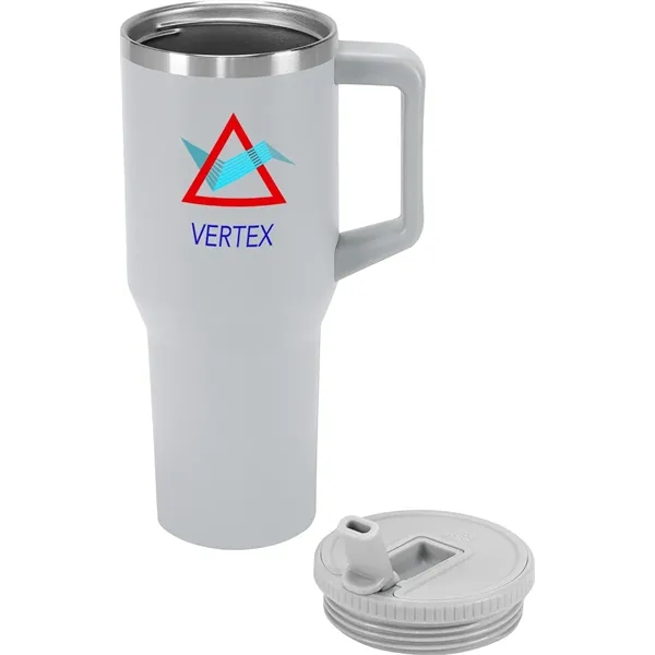 Urban Peak® 40oz Glacier Vacuum Travel Mug... from ASI 89320 Starline USA Inc