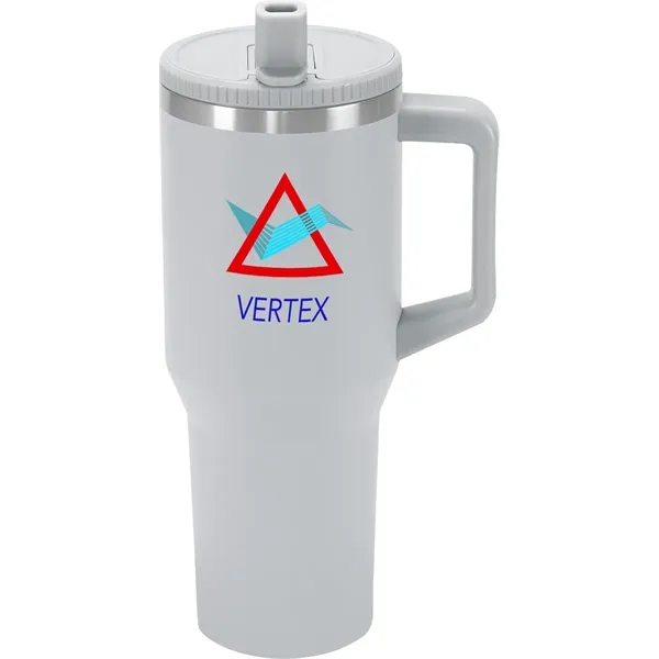 Urban Peak® 40oz Glacier Vacuum Travel Mug... from ASI 89320 Starline USA Inc