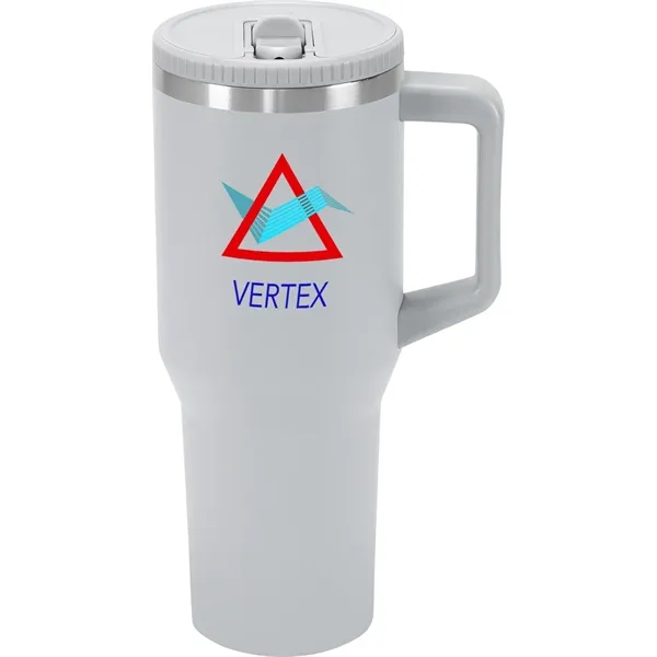 Urban Peak® 40oz Glacier Vacuum Travel Mug... from ASI 89320 Starline USA Inc
