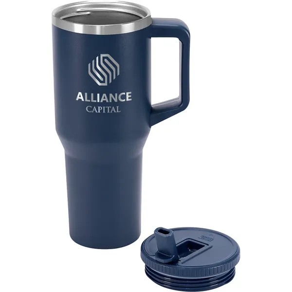Urban Peak® 40oz Glacier Vacuum Travel Mug... from ASI 89320 Starline USA Inc