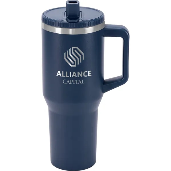 Urban Peak® 40oz Glacier Vacuum Travel Mug... from ASI 89320 Starline USA Inc