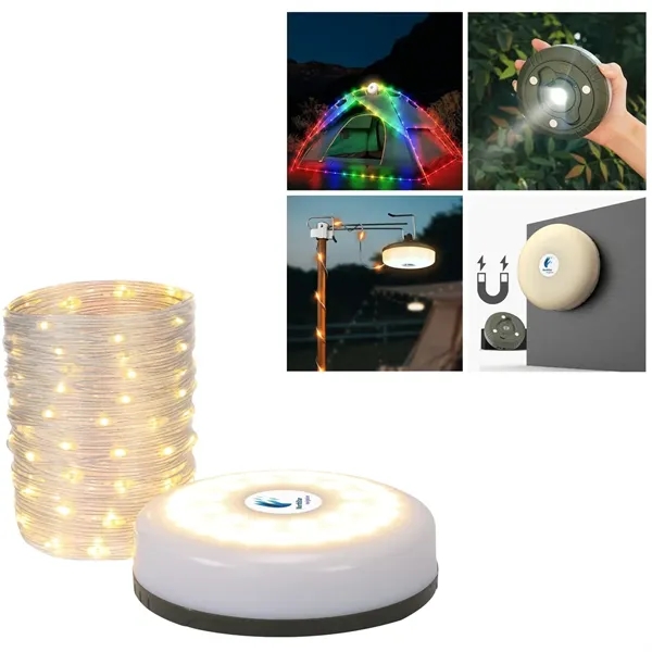 Luma Rechargeable Multi-Function Camp Light... from ASI 89320 Starline USA Inc