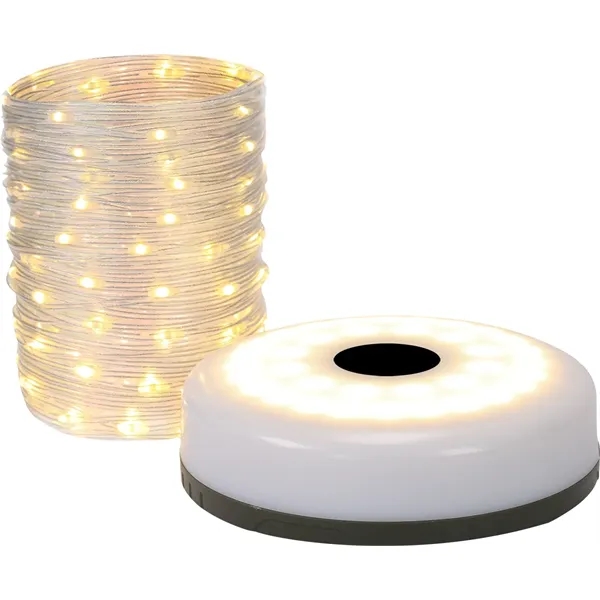 Luma Rechargeable Multi-Function Camp Light... from ASI 89320 Starline USA Inc