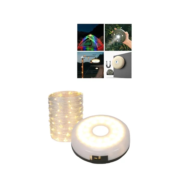 Luma Rechargeable Multi-Function Camp Light... from ASI 89320 Starline USA Inc