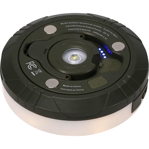 Luma Rechargeable Multi-Function Camp Light... from ASI 89320 Starline USA Inc