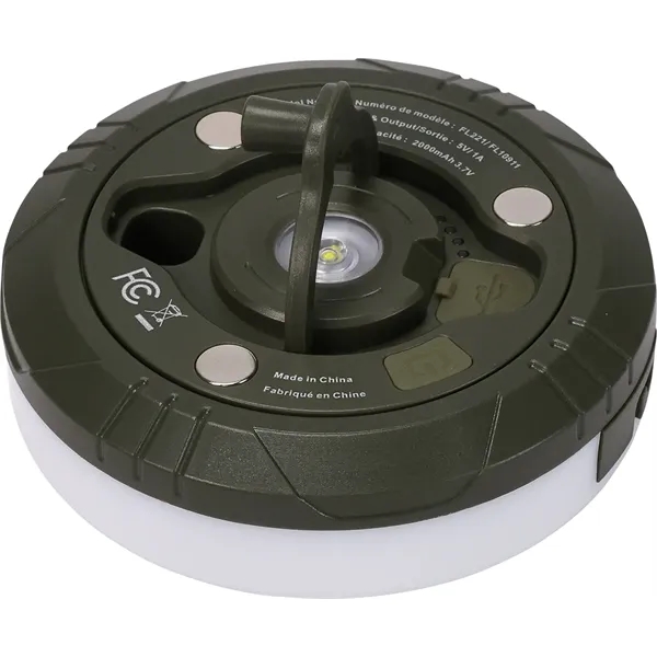 Luma Rechargeable Multi-Function Camp Light... from ASI 89320 Starline USA Inc