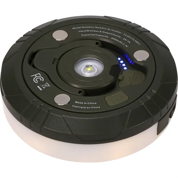 Luma Rechargeable Multi-Function Camp Light... from ASI 89320 Starline USA Inc