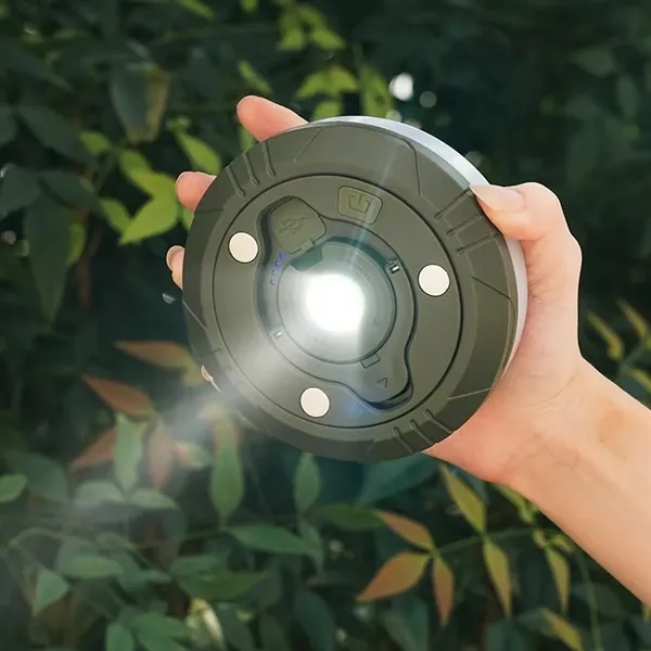 Luma Rechargeable Multi-Function Camp Light... from ASI 89320 Starline USA Inc