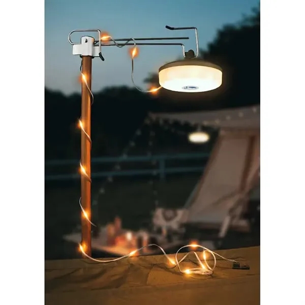 Luma Rechargeable Multi-Function Camp Light... from ASI 89320 Starline USA Inc