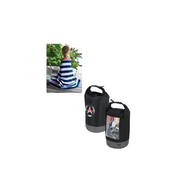 EarthTrendz™ BG379 Beach Day Kit... from ASI 89320 Starline USA Inc