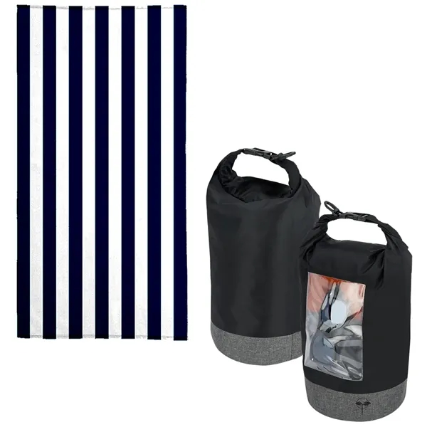 EarthTrendz™ BG379 Beach Day Kit... from ASI 89320 Starline USA Inc