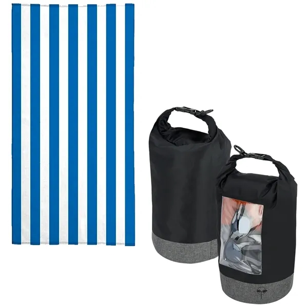 EarthTrendz™ BG379 Beach Day Kit... from ASI 89320 Starline USA Inc