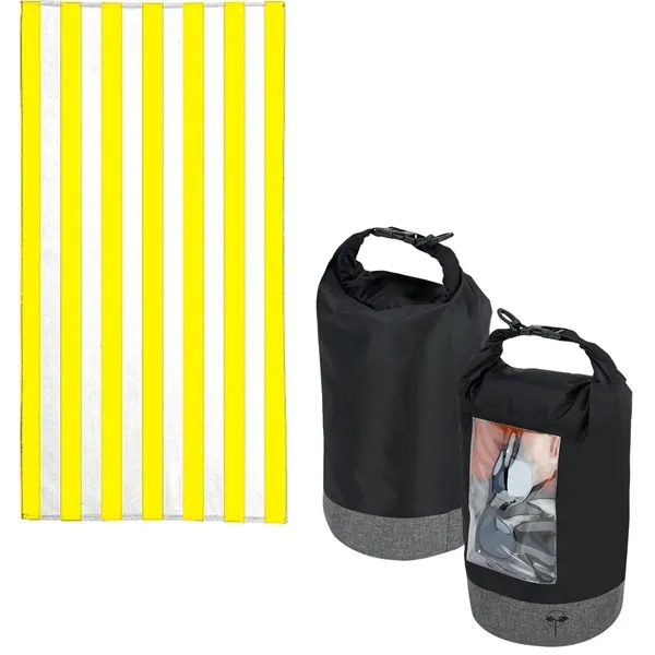 EarthTrendz™ BG379 Beach Day Kit... from ASI 89320 Starline USA Inc