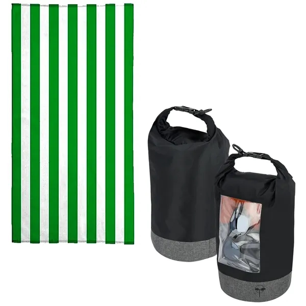 EarthTrendz™ BG379 Beach Day Kit... from ASI 89320 Starline USA Inc
