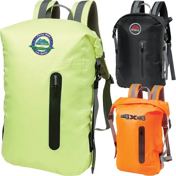 Flow 25L Dry Bag Backpack... from ASI 89320 Starline USA Inc