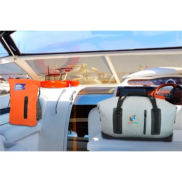 Flow 25L Dry Bag Backpack... from ASI 89320 Starline USA Inc