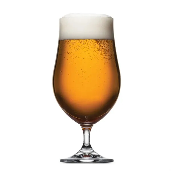The stunning Rochdale beer glasses contain extra fine cold cut rims... from ASI 84592 St Regis Group