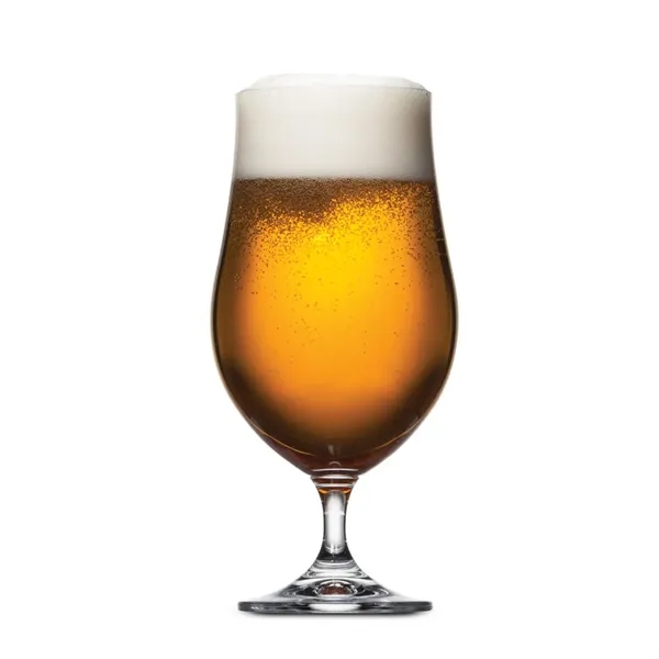 The stunning Rochdale beer glasses contain extra fine cold cut rims... from ASI 84592 St Regis Group