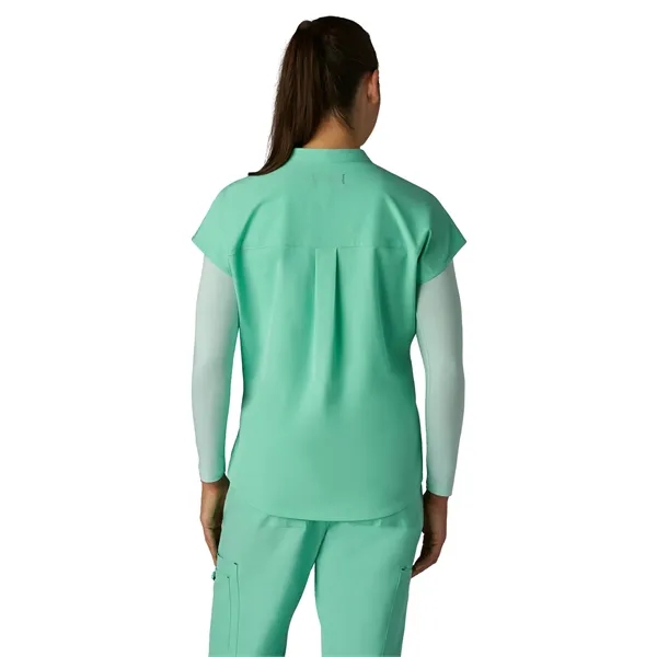 koi - Basics - Women's 1-Pocket Stretch Tuck-In Ari Scrub...... from ASI 86018 Scrub Authority / Uniform Stores