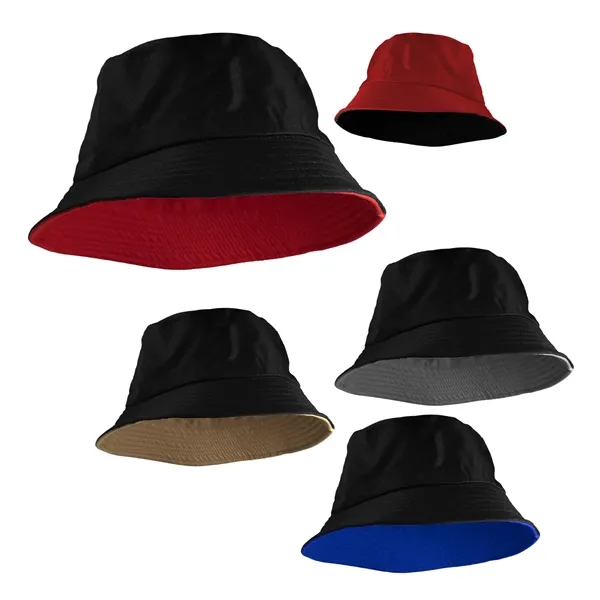 Reversible Bucket Hat... from ASI 30208 A P Specialties / AP Specialties