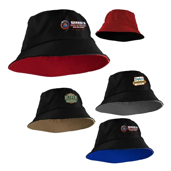 Reversible Bucket Hat... from ASI 30208 A P Specialties / AP Specialties
