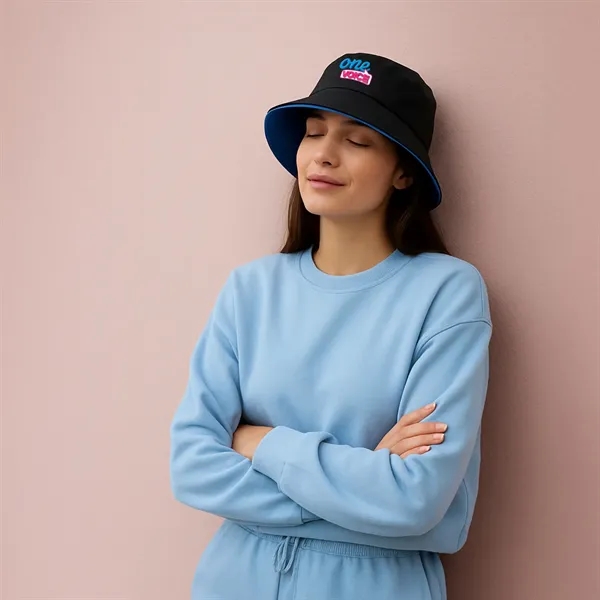 Reversible Bucket Hat... from ASI 30208 A P Specialties / AP Specialties