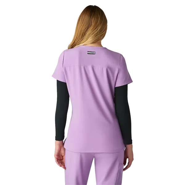 Koi Next Gen Hustle And Heart Top... from ASI 86018 Scrub Authority / Uniform Stores