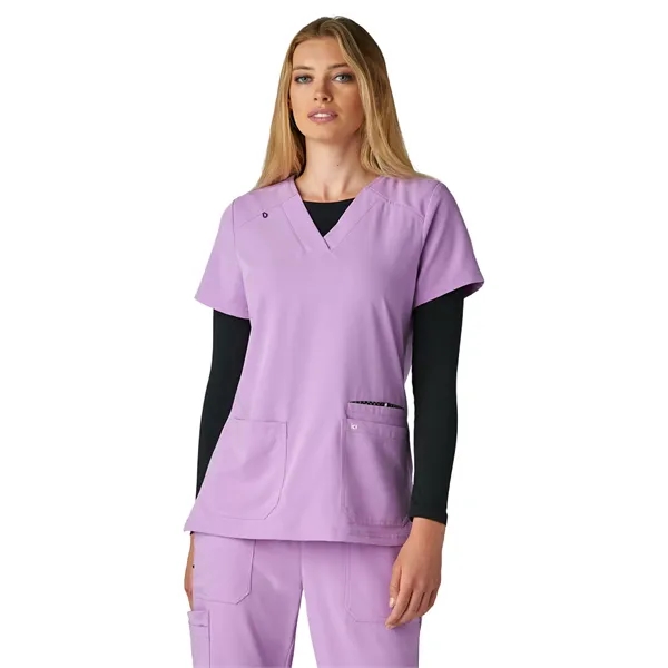 Koi Next Gen Hustle And Heart Top... from ASI 86018 Scrub Authority / Uniform Stores
