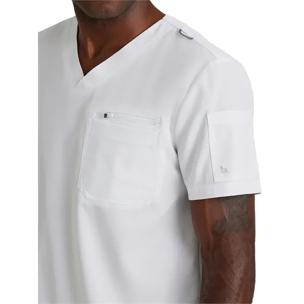 Barco Unify Men's Rally Scrub Top... from ASI 86018 Scrub Authority / Uniform Stores