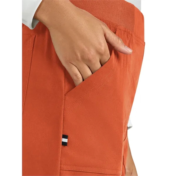 koi - Next Gen - Women's 7-Pocket Boot Cut Jump Start... from ASI 86018 Scrub Authority / Uniform Stores