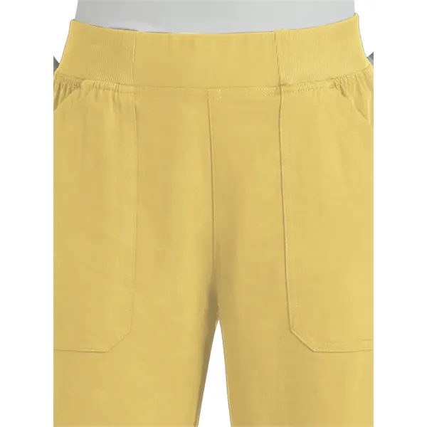 koi - Next Gen - Women's 7-Pocket Boot Cut Jump Start... from ASI 86018 Scrub Authority / Uniform Stores