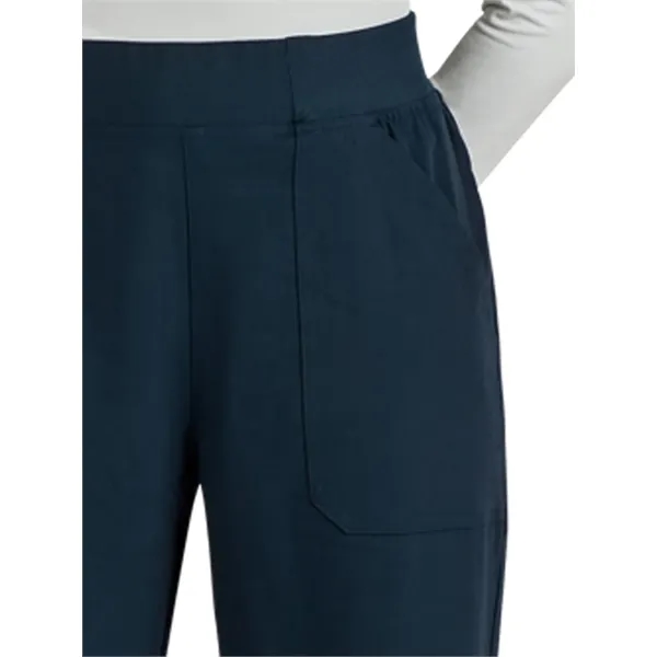 koi - Next Gen - Women's 7-Pocket Boot Cut Jump Start... from ASI 86018 Scrub Authority / Uniform Stores