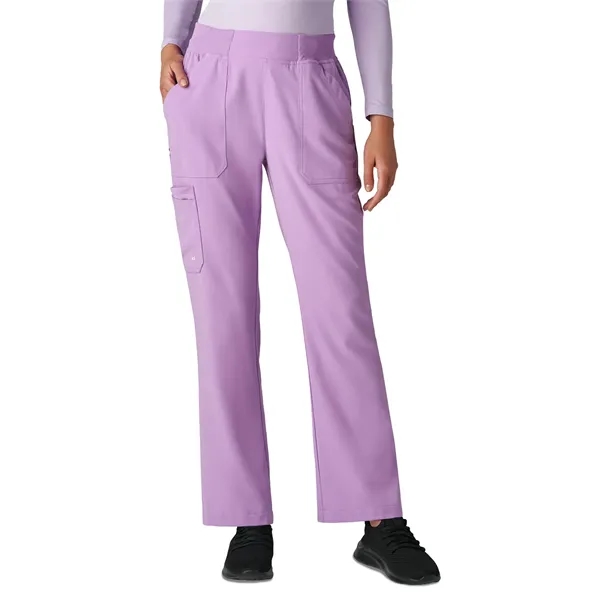 koi - Next Gen - Women's 7-Pocket Boot Cut Jump Start... from ASI 86018 Scrub Authority / Uniform Stores