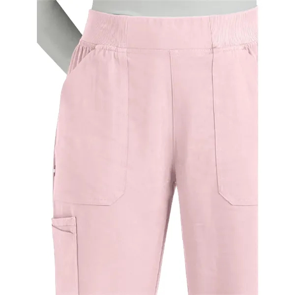 koi - Next Gen - Women's 7-Pocket Boot Cut Jump Start... from ASI 86018 Scrub Authority / Uniform Stores