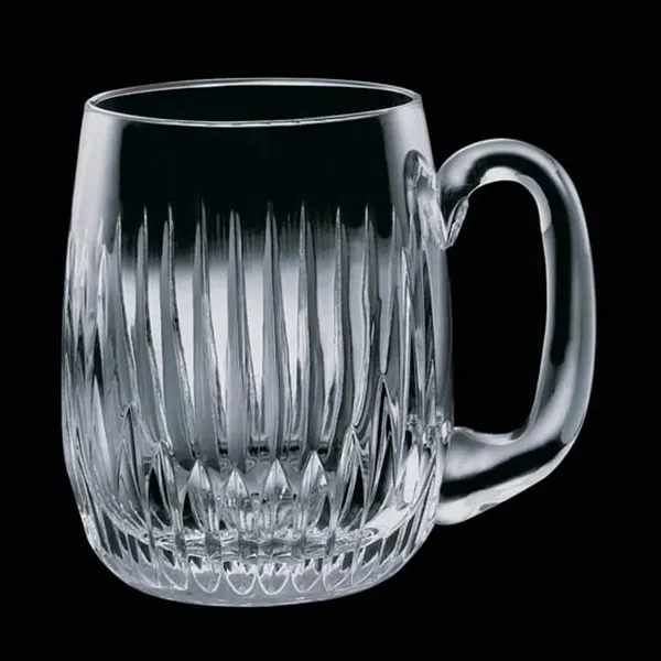 Beer stein made of 24% full lead crystal.... from ASI 84592 St Regis Group