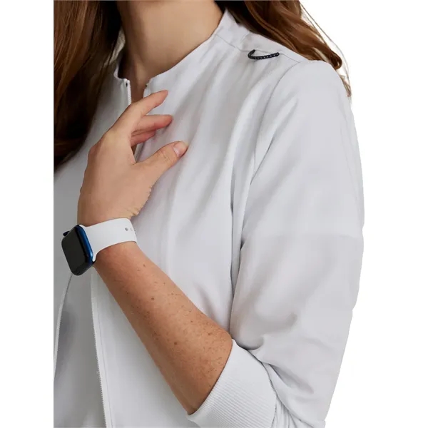 Barco Unify Women's Team Scrub Jacket... from ASI 86018 Scrub Authority / Uniform Stores