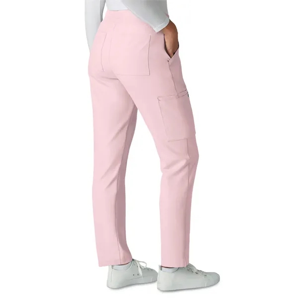 koi - Cureology - Women's 7-Pocket Drawstring Elastic Wai...... from ASI 86018 Scrub Authority / Uniform Stores