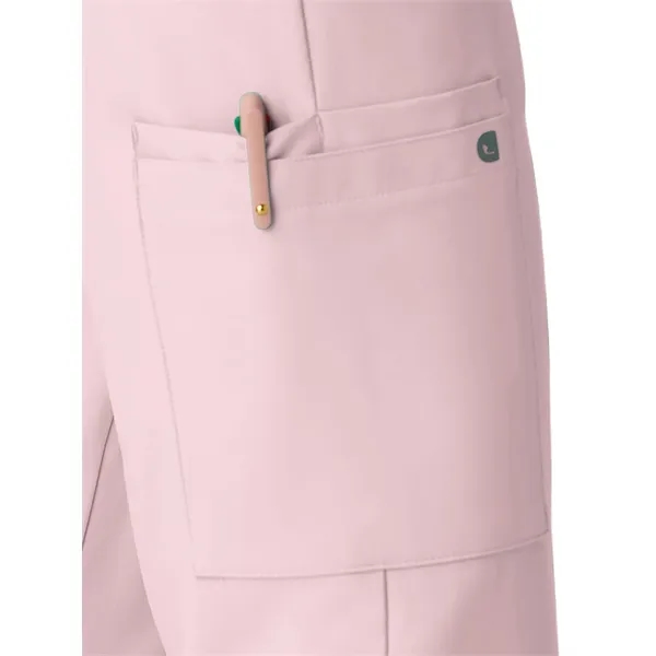 koi - Cureology - Women's 7-Pocket Drawstring Elastic Wai...... from ASI 86018 Scrub Authority / Uniform Stores
