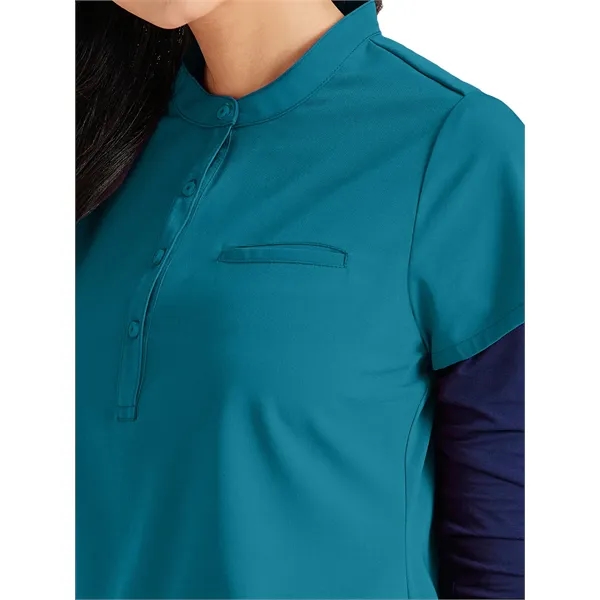 Barco Unify Women's Mission Scrub Top... from ASI 86018 Scrub Authority / Uniform Stores
