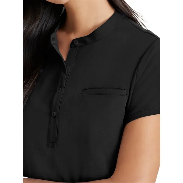 Barco Unify Women's Mission Scrub Top... from ASI 86018 Scrub Authority / Uniform Stores