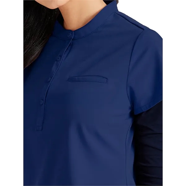 Barco Unify Women's Mission Scrub Top... from ASI 86018 Scrub Authority / Uniform Stores